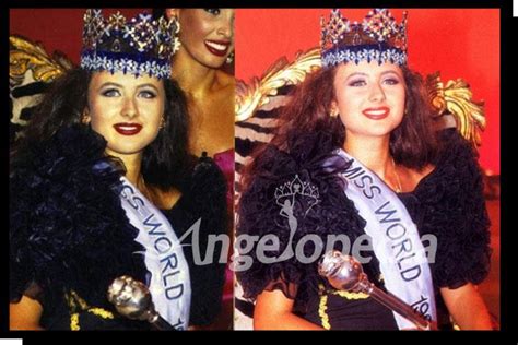 marina benipayo miss world|Miss World 1992 .